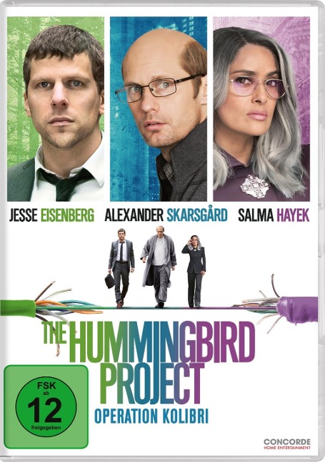 The Hummingbird Project - Operation Kolibri - Kim Nguyen, Yves Gourmeur