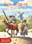 Cover-Bild zum Titel 'Don Quixote' von 'Disney, Miguel de Cervantes'