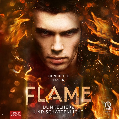 Dunkelherz und Schattenlicht - Henriette Dzeik