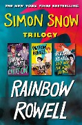 Cover-Bild zum Titel 'The Simon Snow Trilogy' von 'Rainbow Rowell'