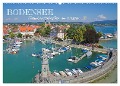 Bodensee - Traumlandschaften am Wasser (Wandkalender 2024 DIN A2 quer), CALVENDO Monatskalender - Elisabeth Schittenhelm