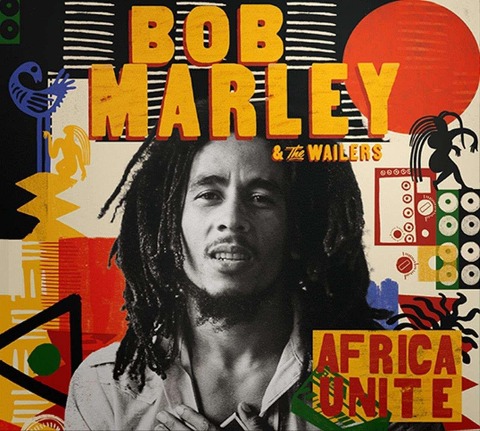Africa Unite (Ltd. 1CD) - Bob & Wailers Marley