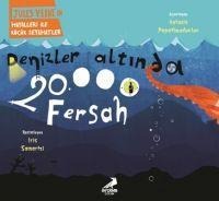 Denizler Altinda 20.000 Fersah - Jules Verne