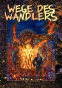 Cover-Bild zum Titel 'Werwolf: Die Apokalypse - Wege des Wandlers (W20)' von 'Jim Fisher, Rebecca Schoen, Meghan Fitzgerald, David Hill, Holden Shearer'