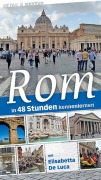 Cover-Bild zum Titel 'Rom ad hoc & spontan' von 'Susanne Vukan'