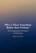 Cover-Bild zum Titel 'Why is There Something Rather than Nothing?' von 'Andrew Brenner'