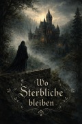 Cover-Bild zum Titel 'Wo Sterbliche bleiben' von 'Simone Lilly'