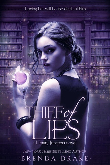 Thief of Lies - Brenda Drake