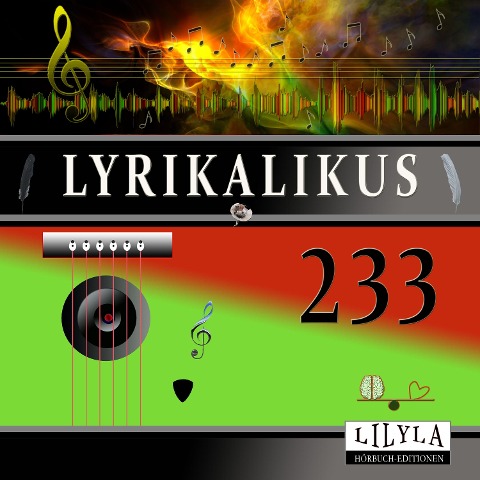 Lyrikalikus 233 - Charles Baudelaire, Friedrich Frieden