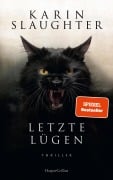 Letzte Lügen - Karin Slaughter