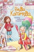 Cover-Bild zum Titel 'Bella Karamella - Achtung, zauberhafte Freundin!' von 'Gundi Herget'