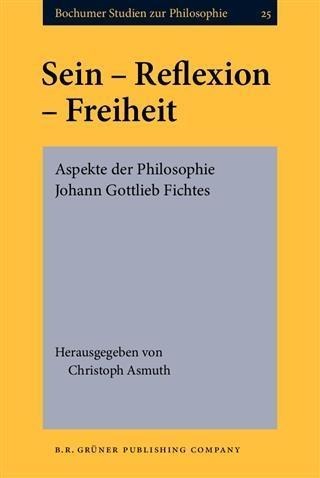 Sein - Reflexion - Freiheit - 