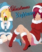 Christmas Nightmare - Rena Ryuzaki