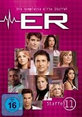 Cover-Bild zum Titel 'E.R. - Emergency Room' von 'Jack Orman, R. Scott Gemmill, Dee Johnson, Yahlin Chang, David Zabel'