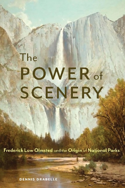 Power of Scenery - Dennis Drabelle