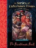 Cover-Bild zum Titel 'A Series of Unfortunate Events 12. The Penultimate Peril' von 'Lemony Snicket'
