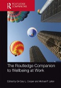 Cover-Bild zum Titel 'The Routledge Companion to Wellbeing at Work' von ''