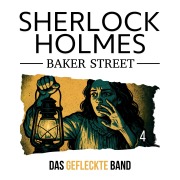 Cover-Bild zum Titel '4: Das gefleckte Band' von 'Dennis Ehrhardt, Sebastian Breidbach'