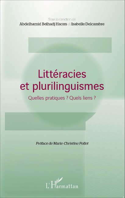 Littéracies et plurilinguismes - Isabelle Delcambre, Abdelhamid Belhadj Hacen