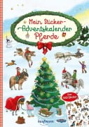 Mein Sticker-Adventskalender - 