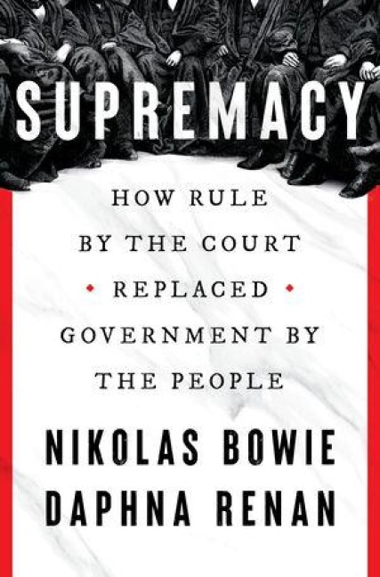 Supremacy - Daphna Renan, Nikolas Bowie