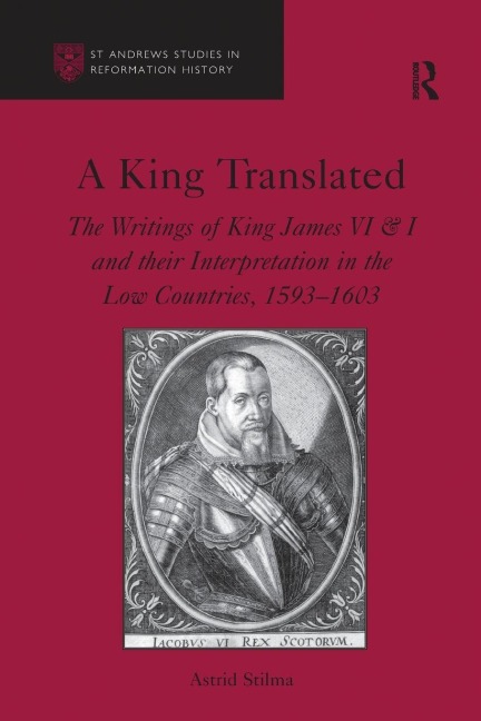 A King Translated - Astrid Stilma