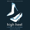 Cover-Bild zum Titel 'High Heel' von 'Summer Brennan'