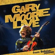 Cover-Bild zum Titel 'Gary Moore Live - From Baloise Session' von 'Gary Moore'