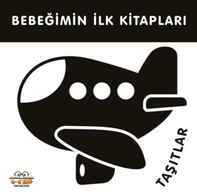 Bebegimin Ilk Kitaplari;Tasitlar - Taha Toptas