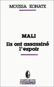 Cover-Bild zum Titel 'Mali.' von 'Konate'