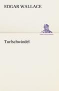Cover-Bild zum Titel 'Turfschwindel' von 'Edgar Wallace'