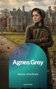 Cover-Bild zum Titel 'Agnes Grey' von 'Anne Brontë'