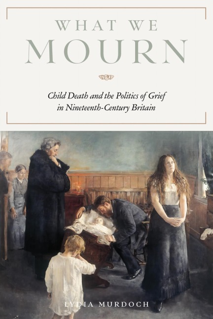 What We Mourn - Lydia Murdoch
