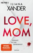 Cover-Bild zum Titel 'Love, Mom' von 'Iliana Xander'