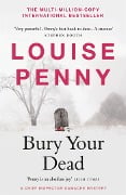 Cover-Bild zum Titel 'Bury Your Dead' von 'Louise Penny'
