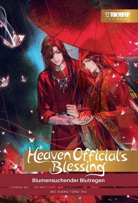 Heaven Official's Blessing - Light Novel, Band 01 - Mo Xiang Tong Xiu