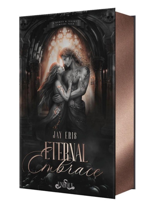 Eternal Embrace - Jay Eris