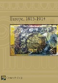 Cover-Bild zum Titel 'Europe' von 'Gordon A. Craig'