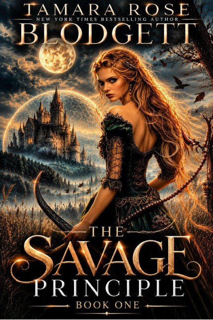 The Savage Principle - Tamara Rose Blodgett, T. R. Terhune, Marata Eros