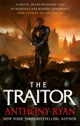 Cover-Bild zum Titel 'The Traitor' von 'Anthony Ryan'