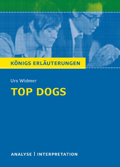 Top Dogs - Urs Widmer