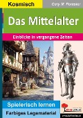 Cover-Bild zum Titel 'Das Mittelalter' von 'Gary M. Forester'