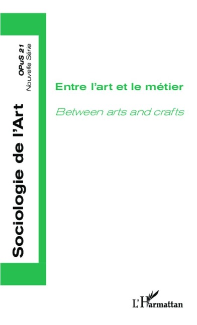 Entre l'art et le métier - Marc Perrenoud