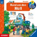 Cover-Bild zum Titel 'Wieso? Weshalb? Warum?: Rund um den Müll (Folge 74' von 'Sonja/Kinder/von Kessel Szylowicki'