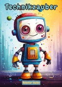 Cover-Bild zum Titel 'Technikzauber' von 'Christian Hagen'