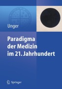 Cover-Bild zum Titel 'Paradigma der Medizin im 21. Jahrhundert' von ''