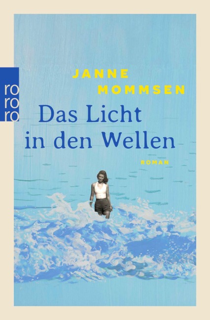 Das Licht in den Wellen - Janne Mommsen