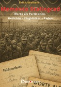 Cover-Bild zum Titel 'Memento Stalingrad. Worte als Partisanen. Gedichte - Flugblätter - Reden' von 'Erich Weinert'