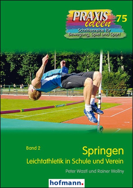 Springen - Peter Wastl, Rainer Wollny