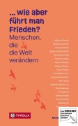 Cover-Bild zum Titel '... wie aber führt man Frieden?' von 'Anna Melach'